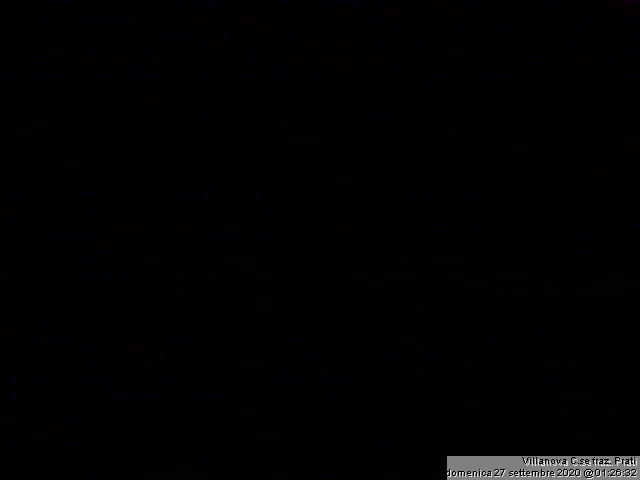 immagine della webcam nei dintorni di Torino: webcam Villanova Canavese